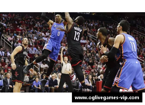NBA焦点：威斯布鲁克的挑战与领导力