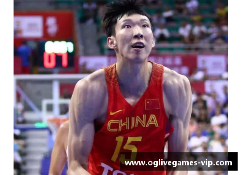 周琦代表中国参加篮球世界杯，成为国内热议焦点