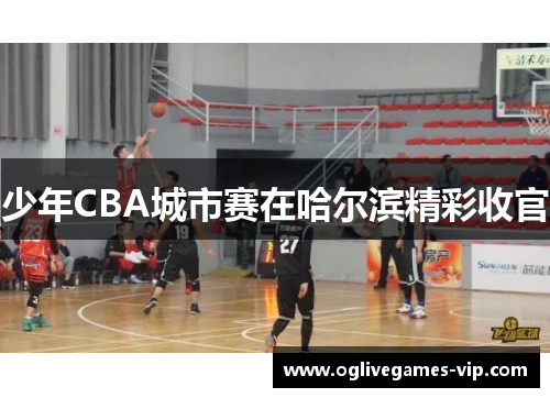 少年CBA城市赛在哈尔滨精彩收官