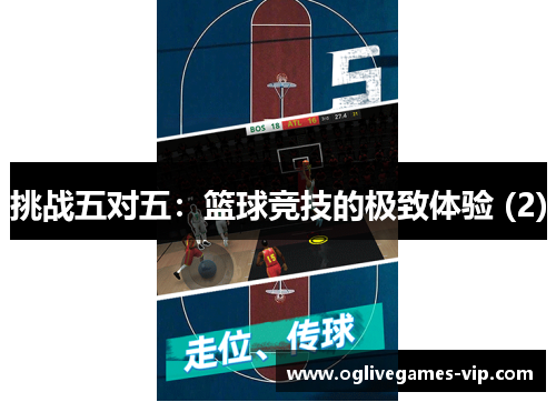 挑战五对五：篮球竞技的极致体验 (2)